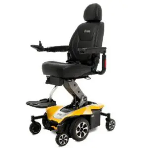 Power Wheelchairs