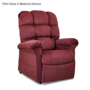 Golden Cloud 4+ Zone Lift Chair with MaxiComfort