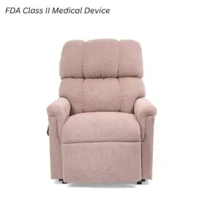 Golden Comforter Lift Chair