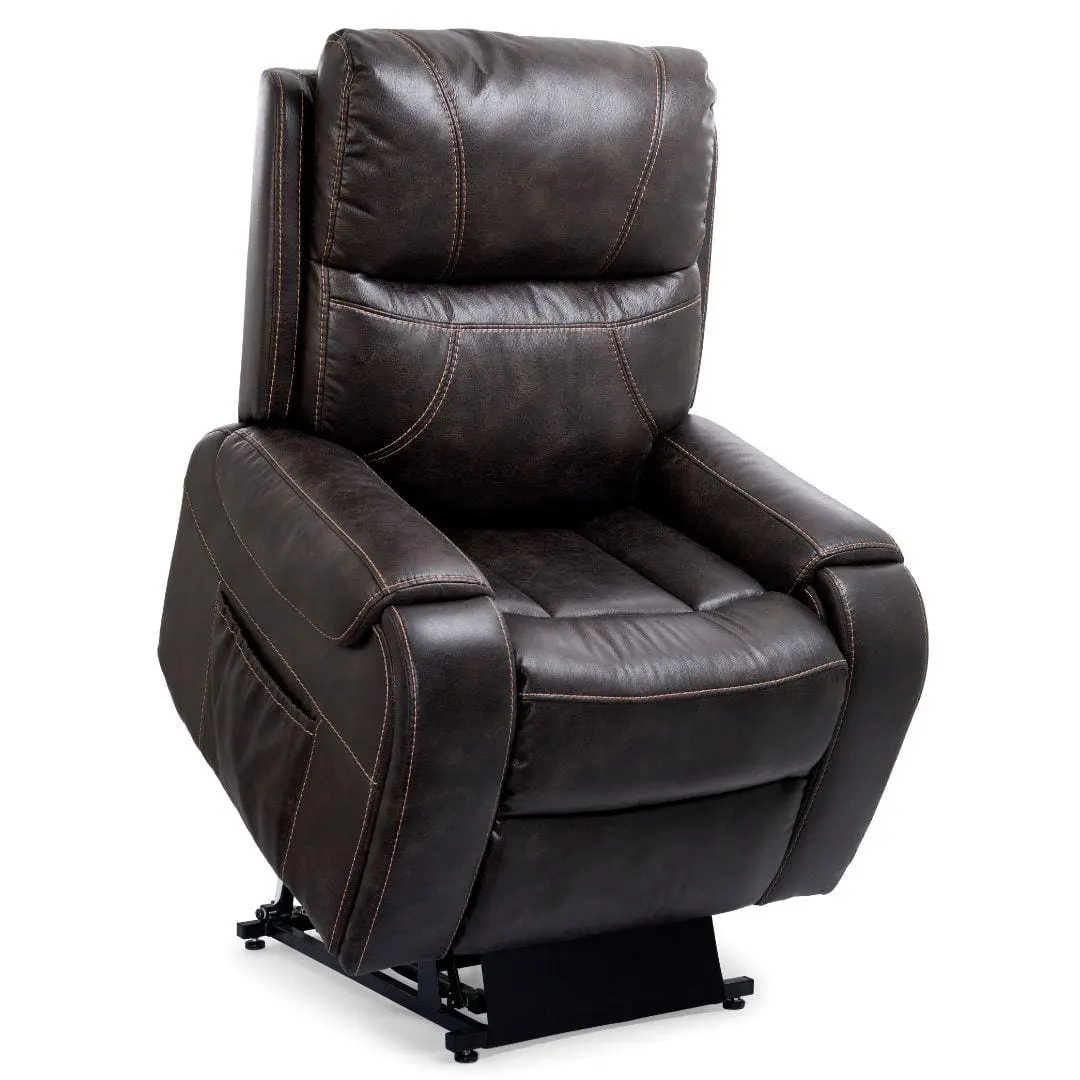 Golden Titan Medium Lift Chair with Twilight - Image 5