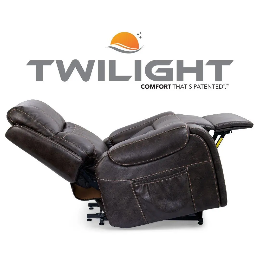 Golden Titan Medium Lift Chair with Twilight - Image 2