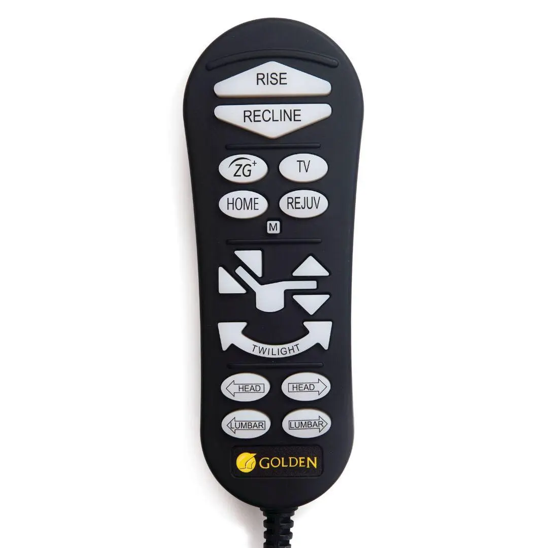 Golden Cloud Lift Chair with Twilight - Image 5