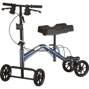 Turning Knee Walker Heavy Duty Tall - Rental