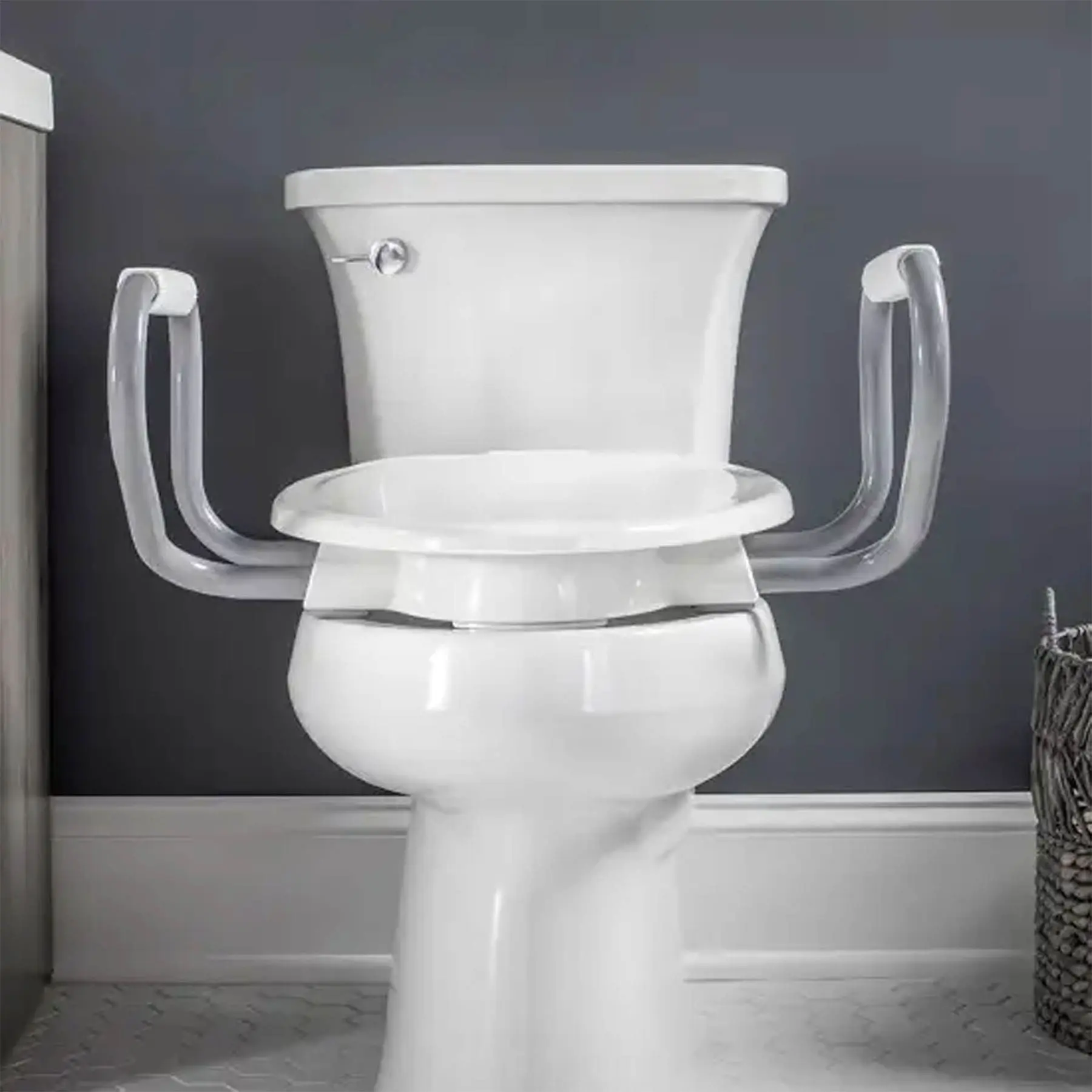 Assurance Riser with Arms Elongated - Image 2