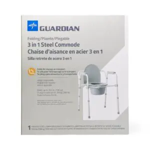 Coomode 3 in 1 Elongated