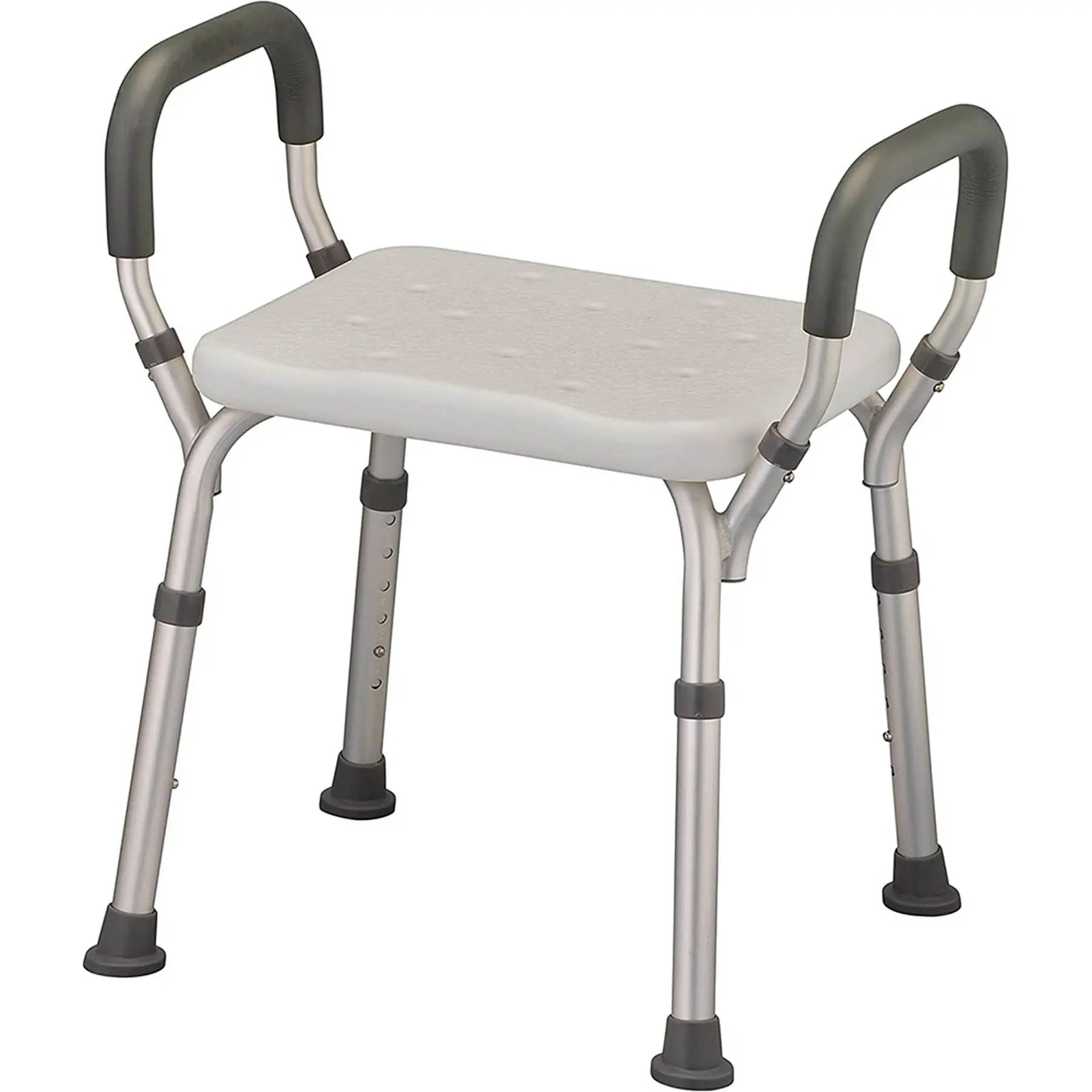 Shower Chair w/Arms No Back