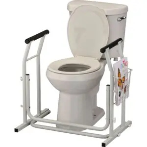 Toilet Safety Frame Free Standing