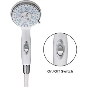 Deluxe Hand Held Shower