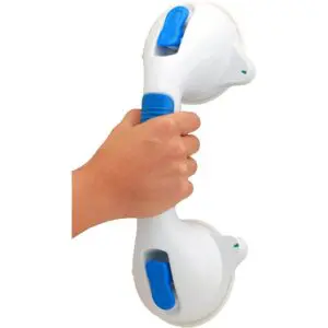 Suction Grab Bar 12"