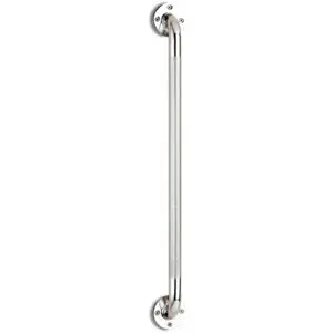 24" Grab Bar Chrome