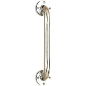 12" Grab Bar Chrome