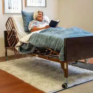 ProBasics Lightweight Full-Electric Bed