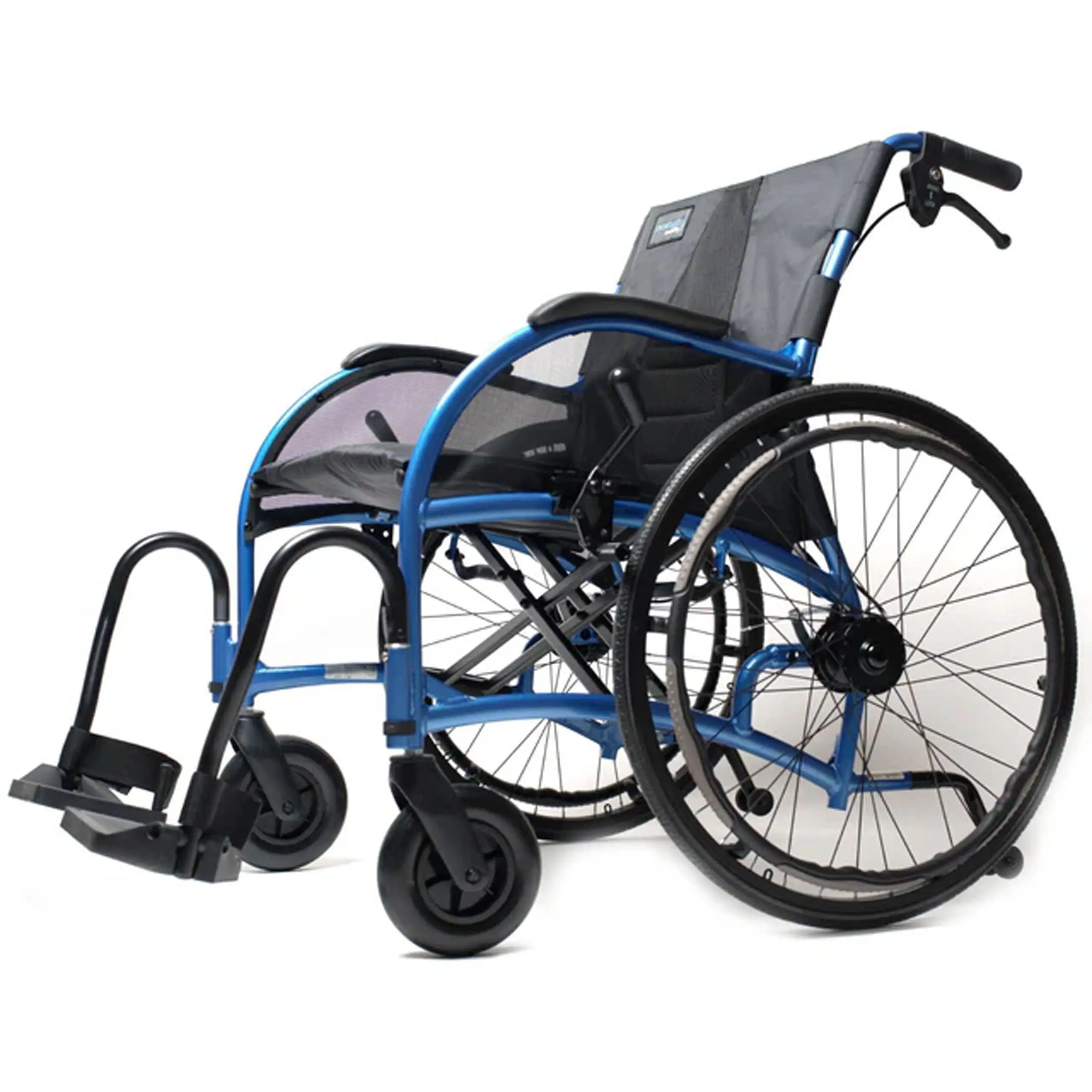 Strongback Comfort 24+AB Wheelchair - Rental