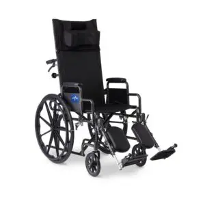 Guardian 18″ Reclining Wheelchair - Rental