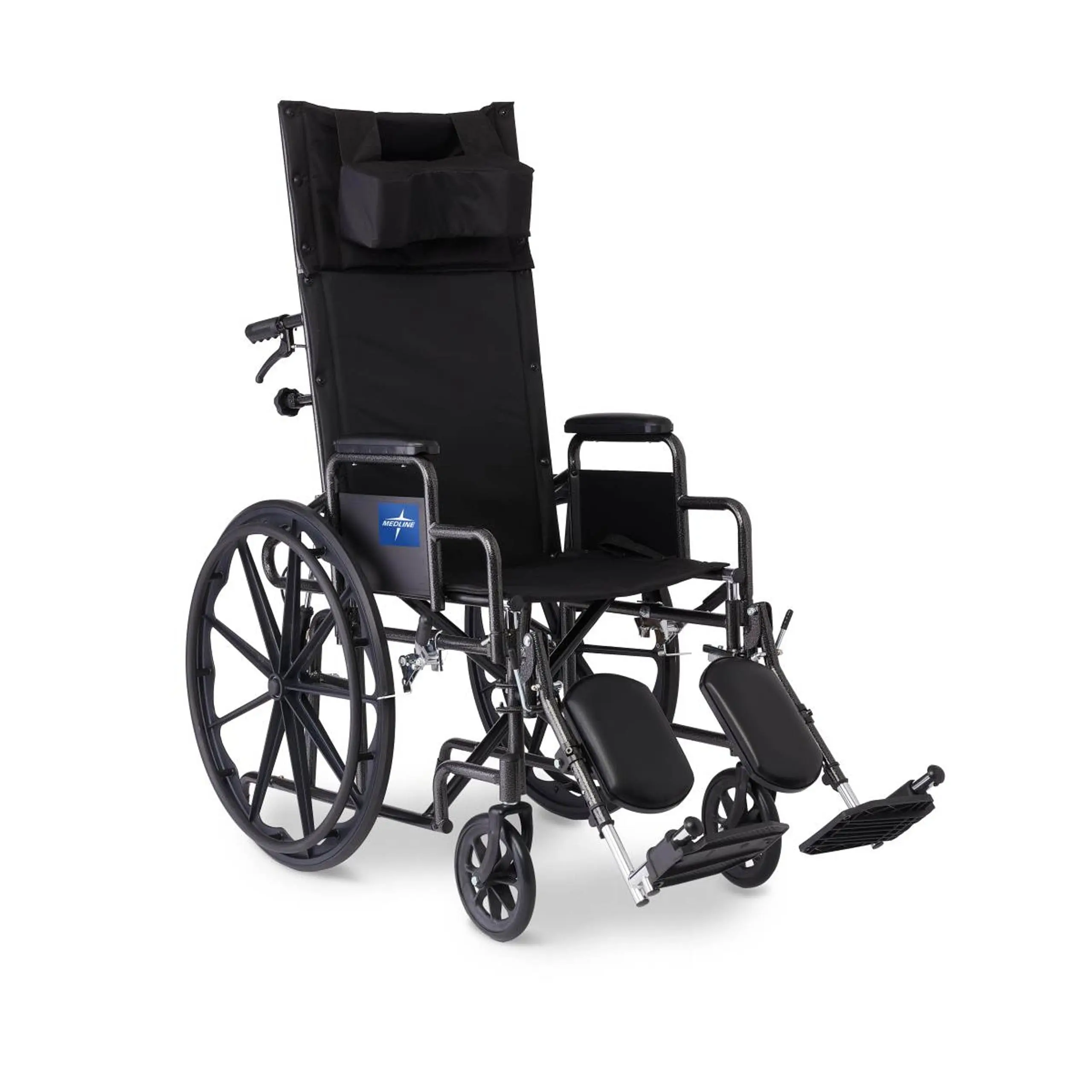 Guardian 18″ Reclining Wheelchair - Rental