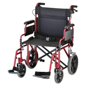 Nova HD 12" Transport Chair