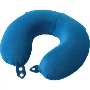 Memory Foam Neck Pillow