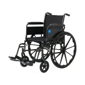 K3 Guardian 18" Wide Wheelchair