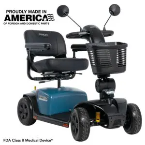 Victory® Platinum 4W