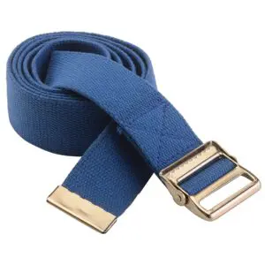 Gait Belt 52" Metal Buckle