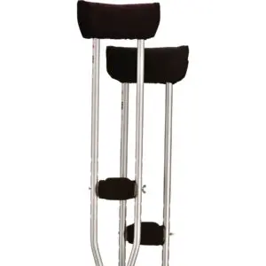Crutch Cushion Set - Microfiber