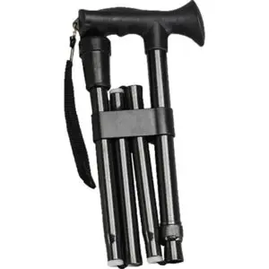 Folding Cane Soft Grip