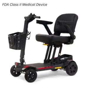 Buzzaround CarryOn HD