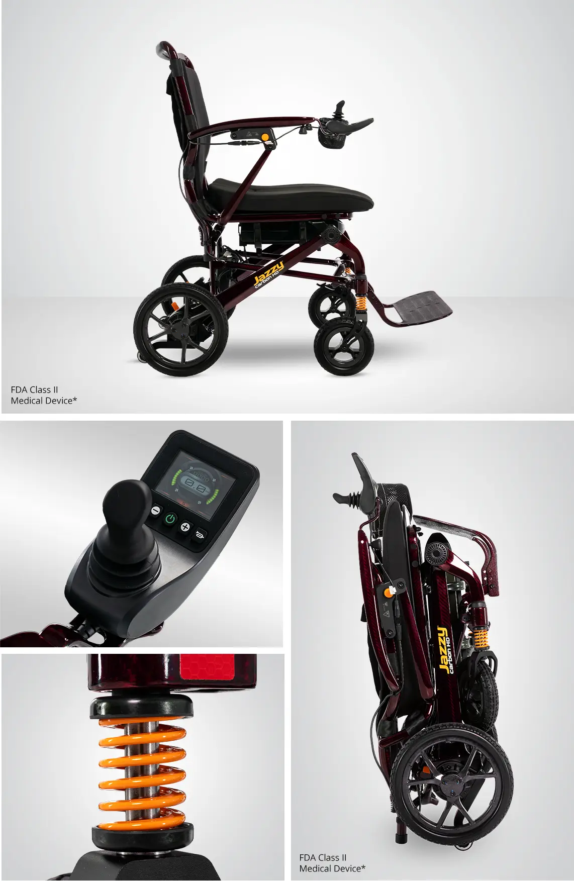 Jazzy® Carbon HD - Image 5