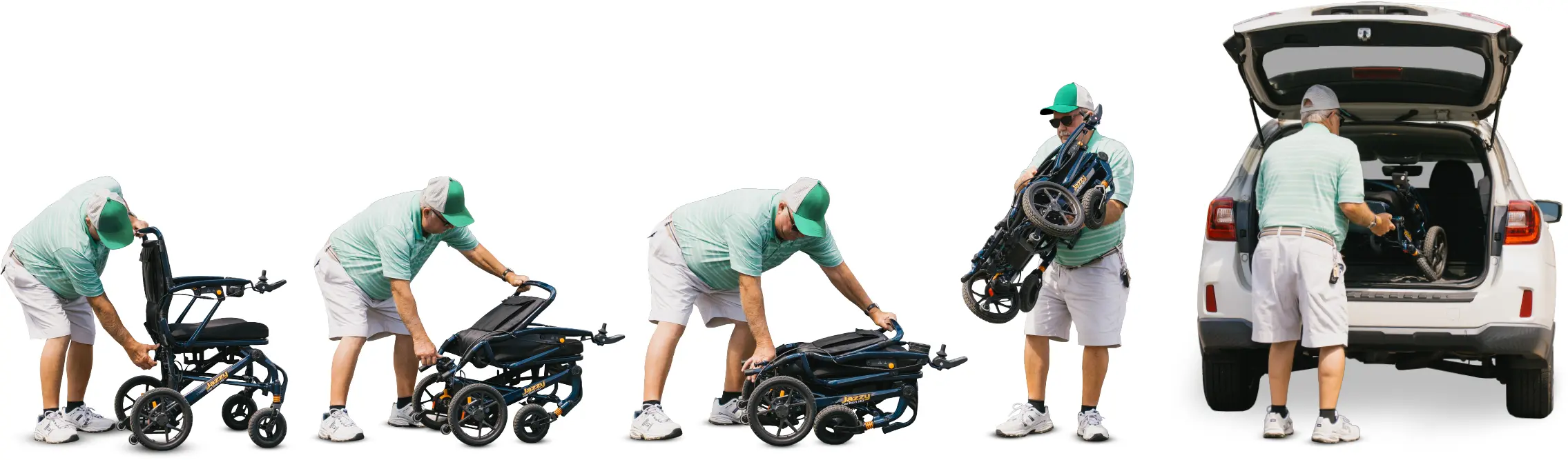 Jazzy® Carbon HD - Image 3