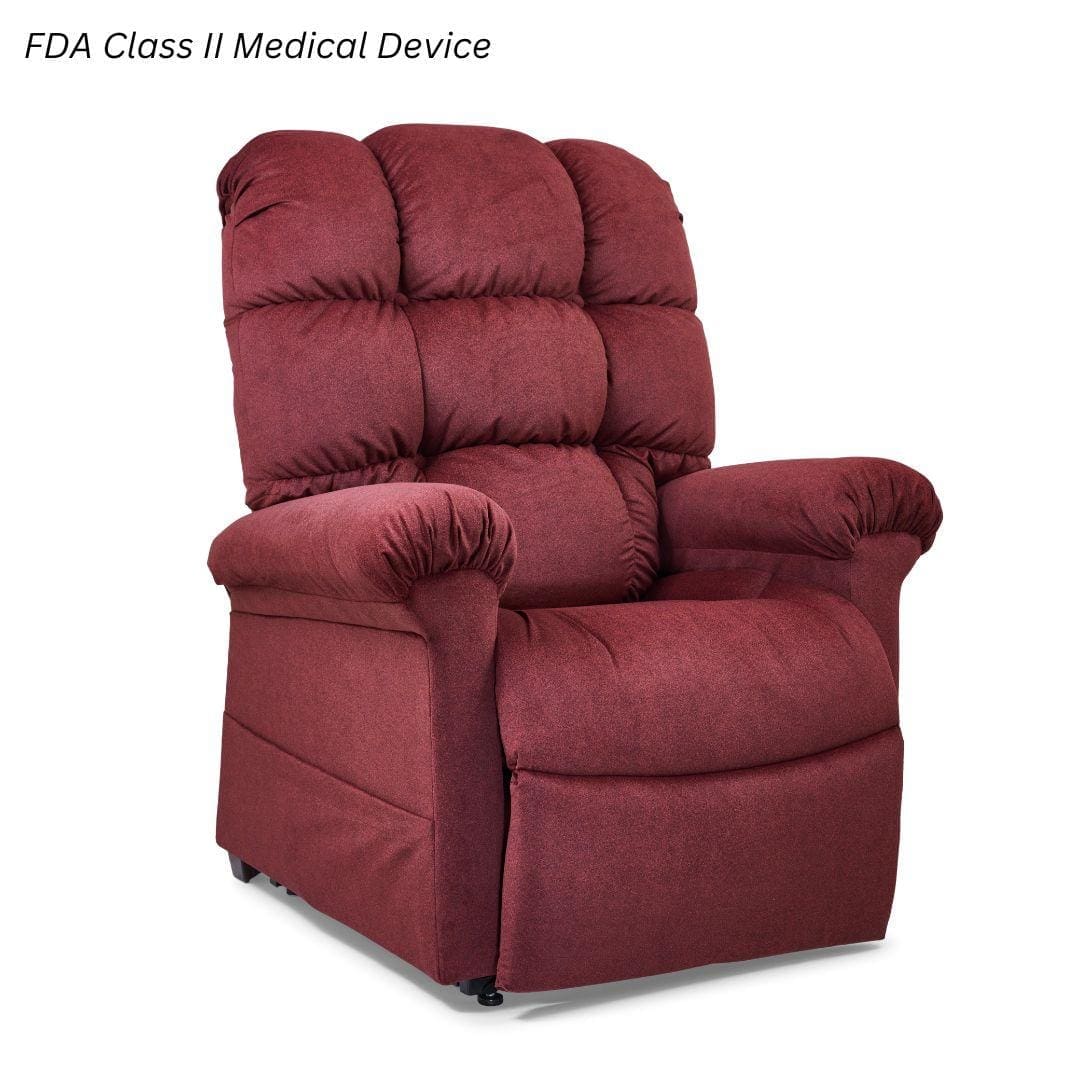 Golden Cloud 4+ Zone Lift Chair with MaxiComfort, photo 1 of 4