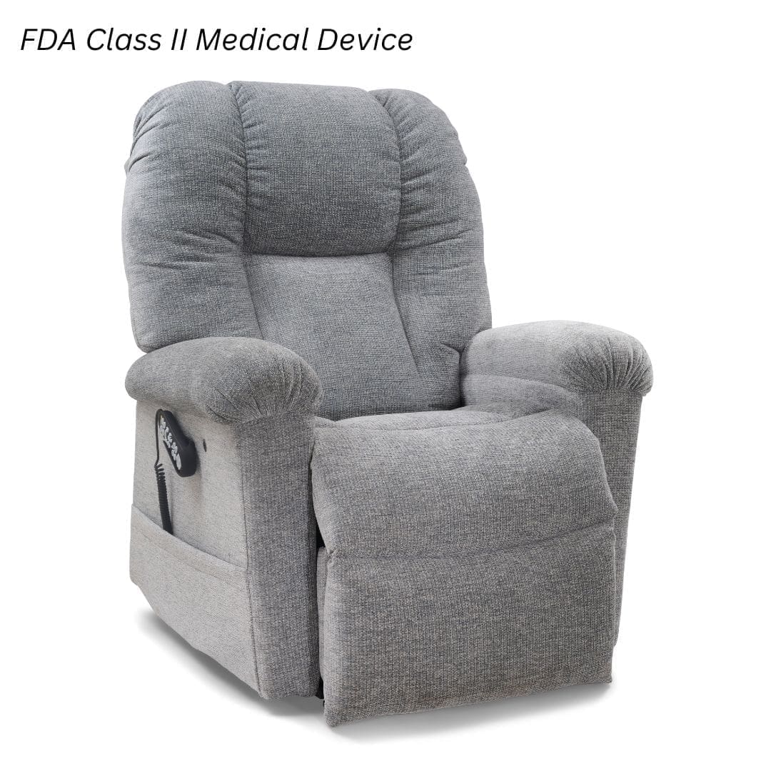 Golden Cloud with Twilight Lift Chair & Optional Nirvana, photo 1 of 8