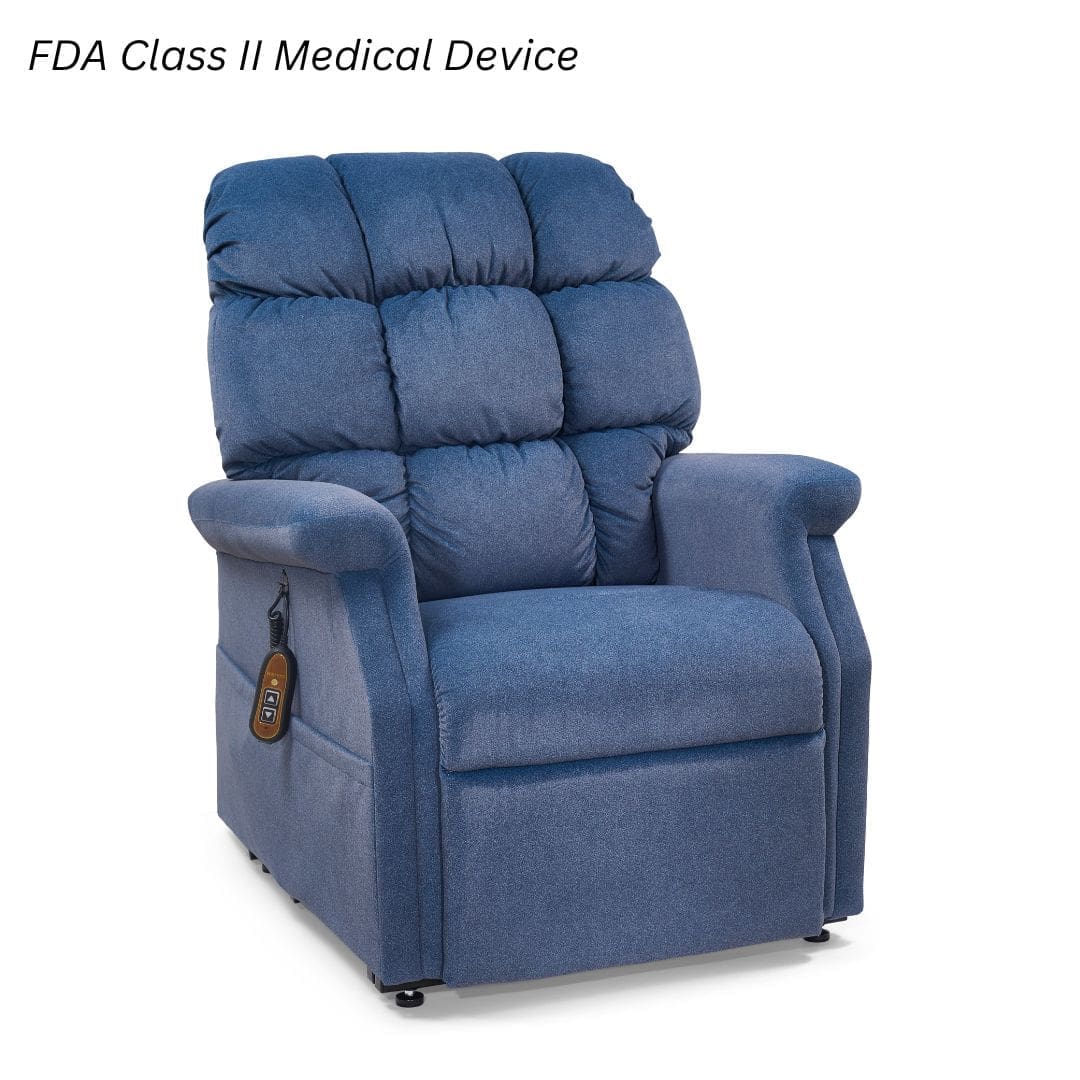 Golden Cambridge Lift Chair, photo 1 of 7