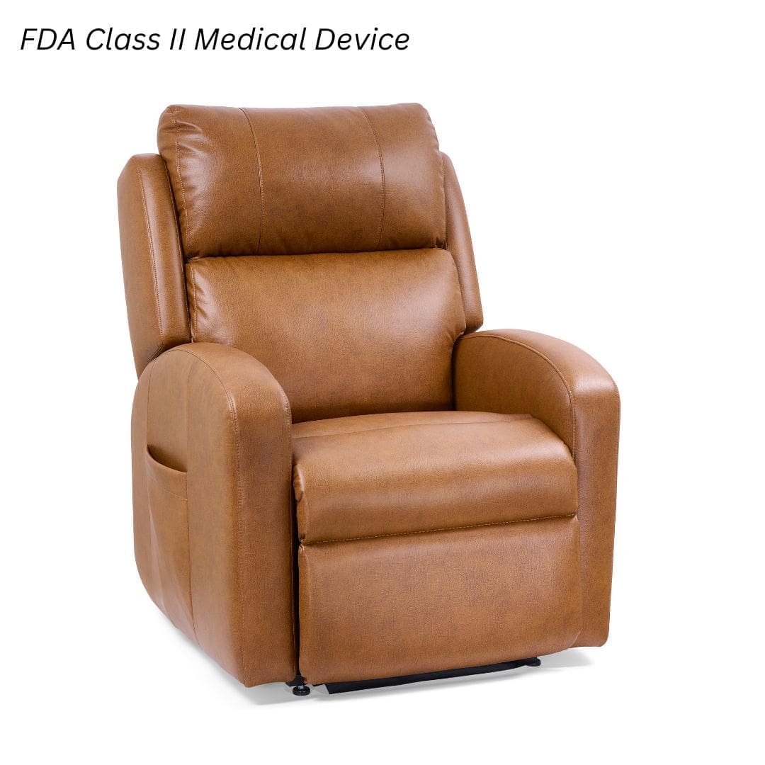 Golden EZ Sleeper Slim Lift Chair with Twilight, photo 1 of 5