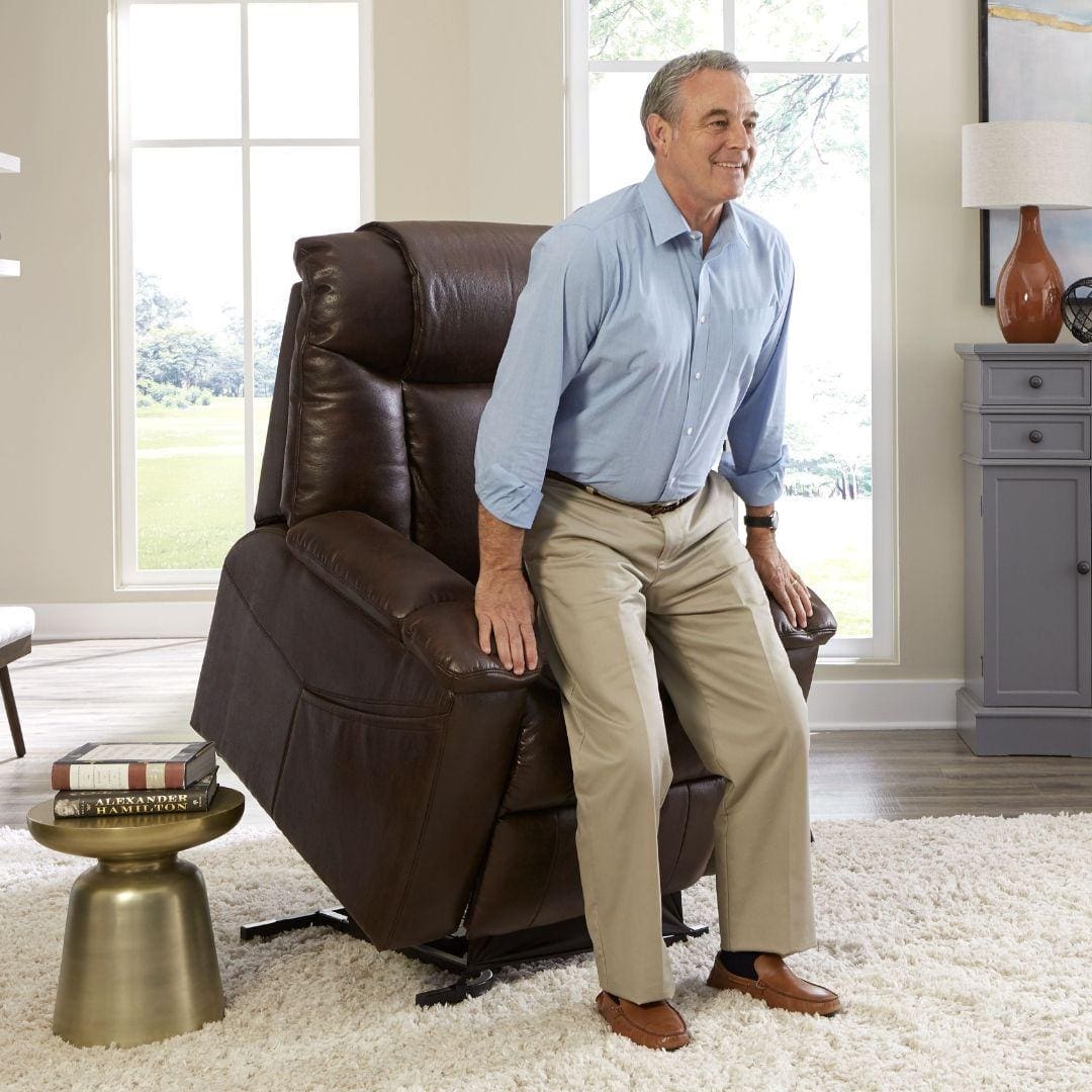 Golden Rhea Lift Chair, photo 6 of 7