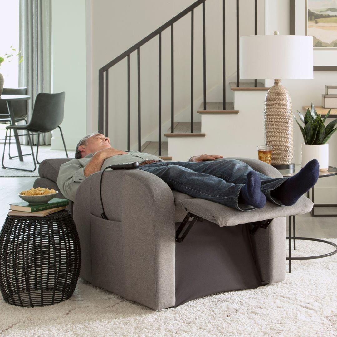 Golden EZ Sleeper Slim Lift Chair, photo 8 of 8