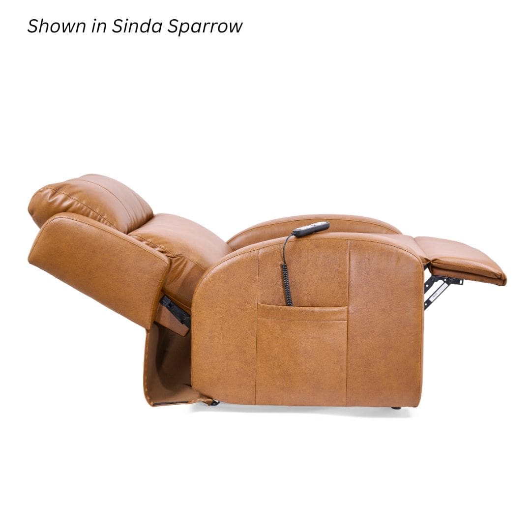 Golden EZ Sleeper Slim Lift Chair with Twilight, photo 5 of 5