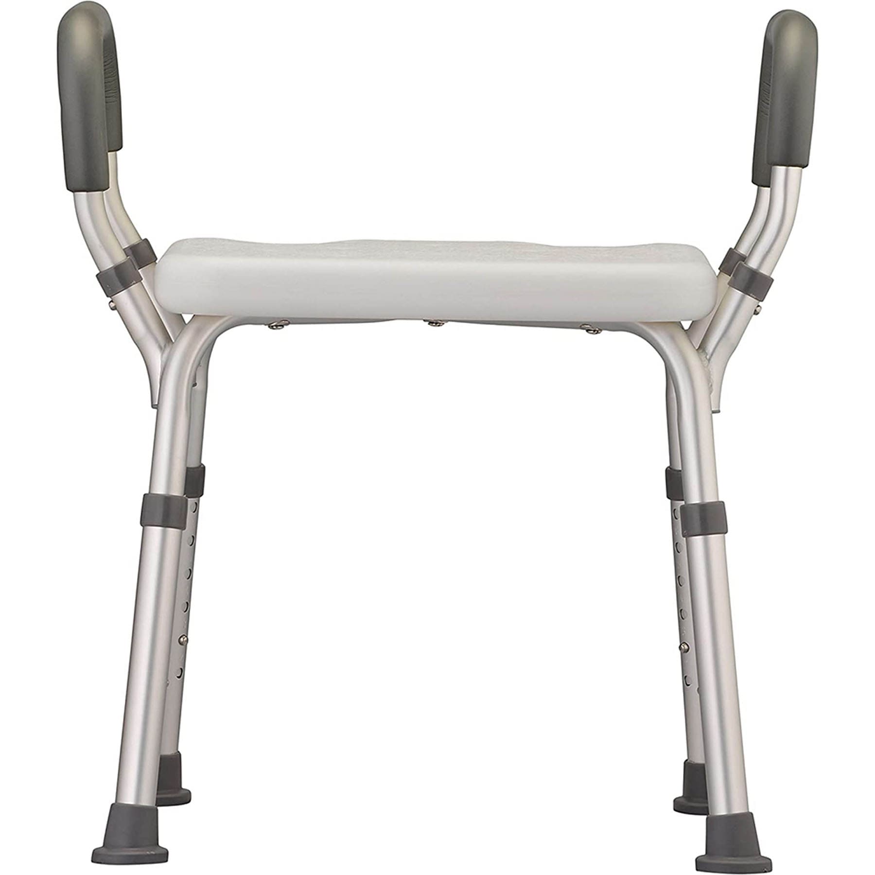 Shower Chair w/Arms No Back, photo 2 of 5