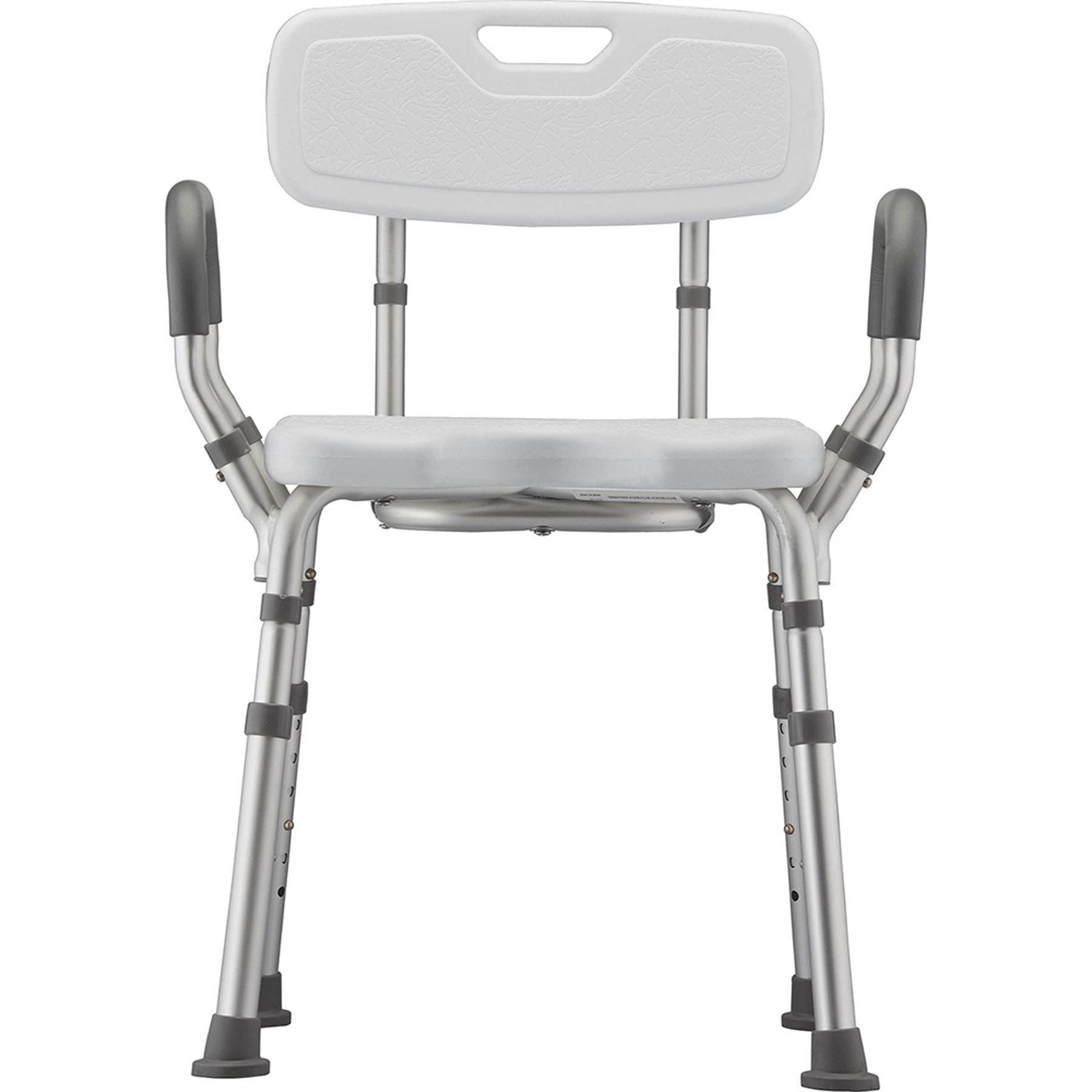Shower Chair w/Arms + Back, photo 5 of 5