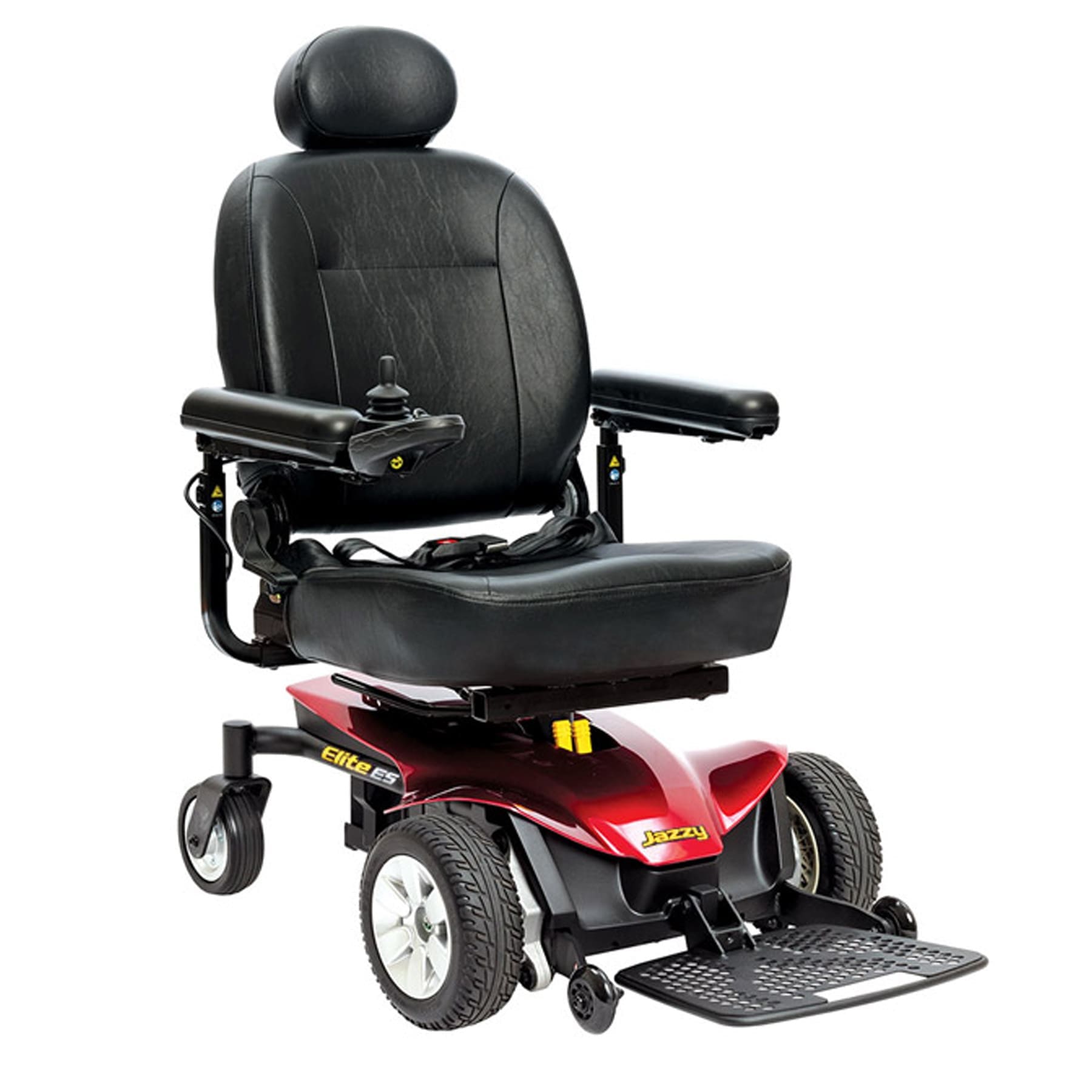 Jazzy® Elite ES, photo 1 of 4