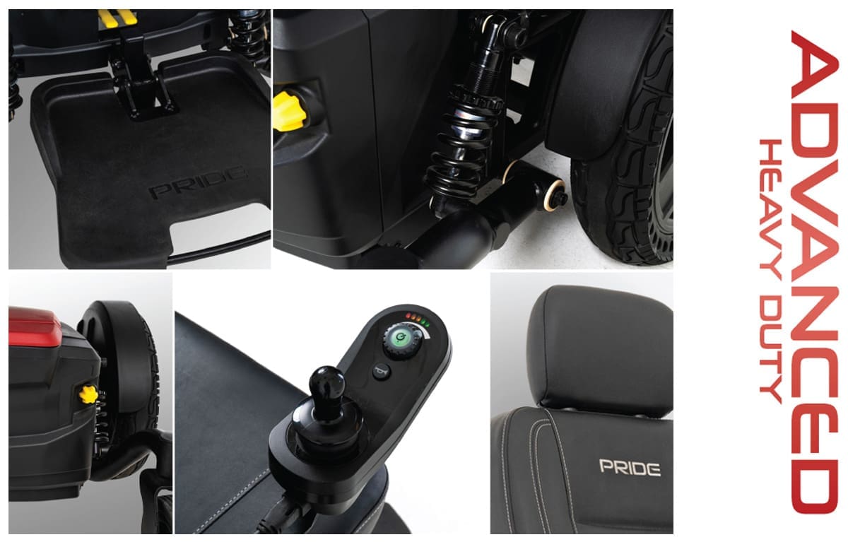 Jazzy® EVO 614HD, photo 3 of 4