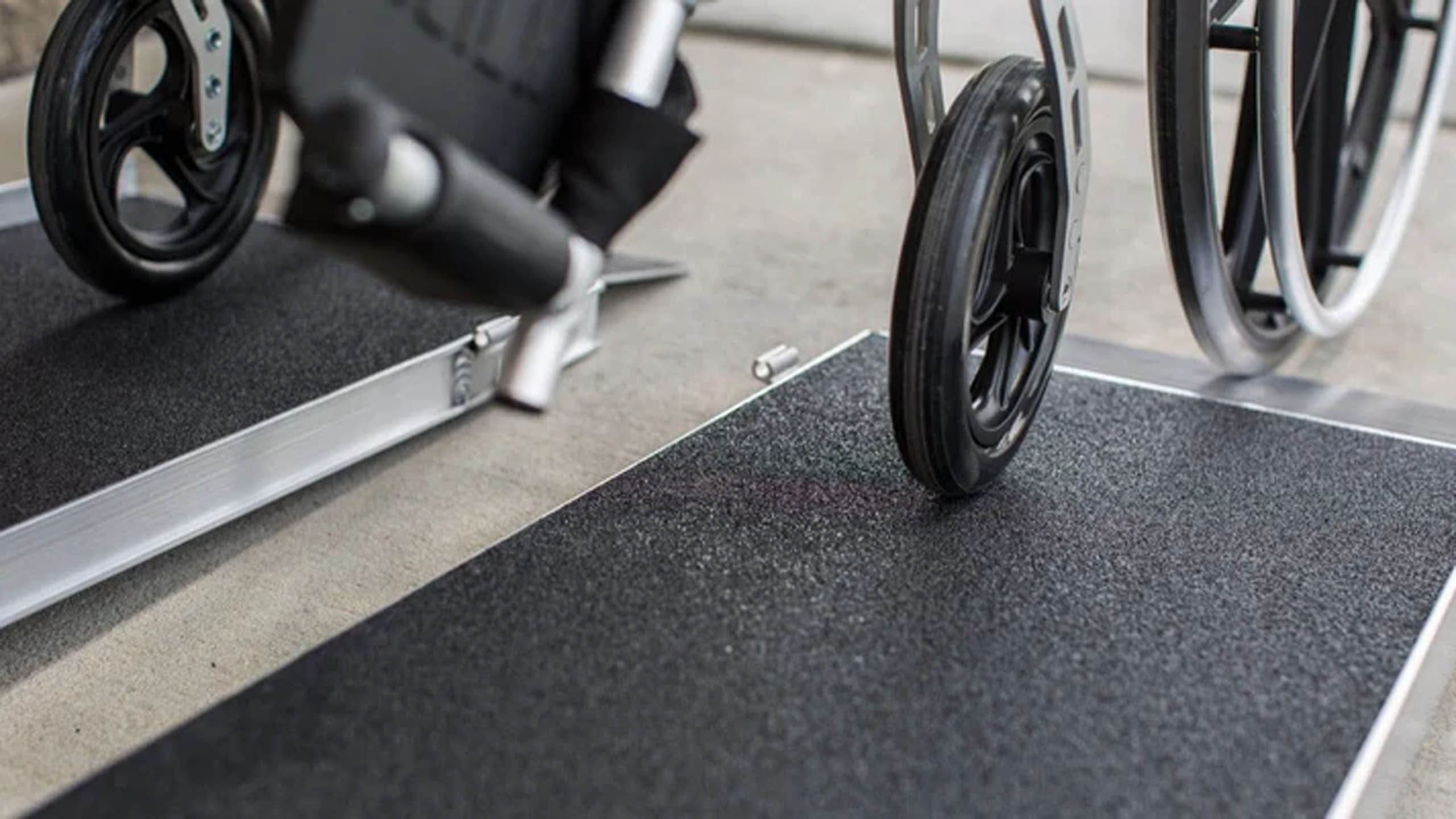 SUITCASE® Singlefold AS Ramp, photo 2 of 6