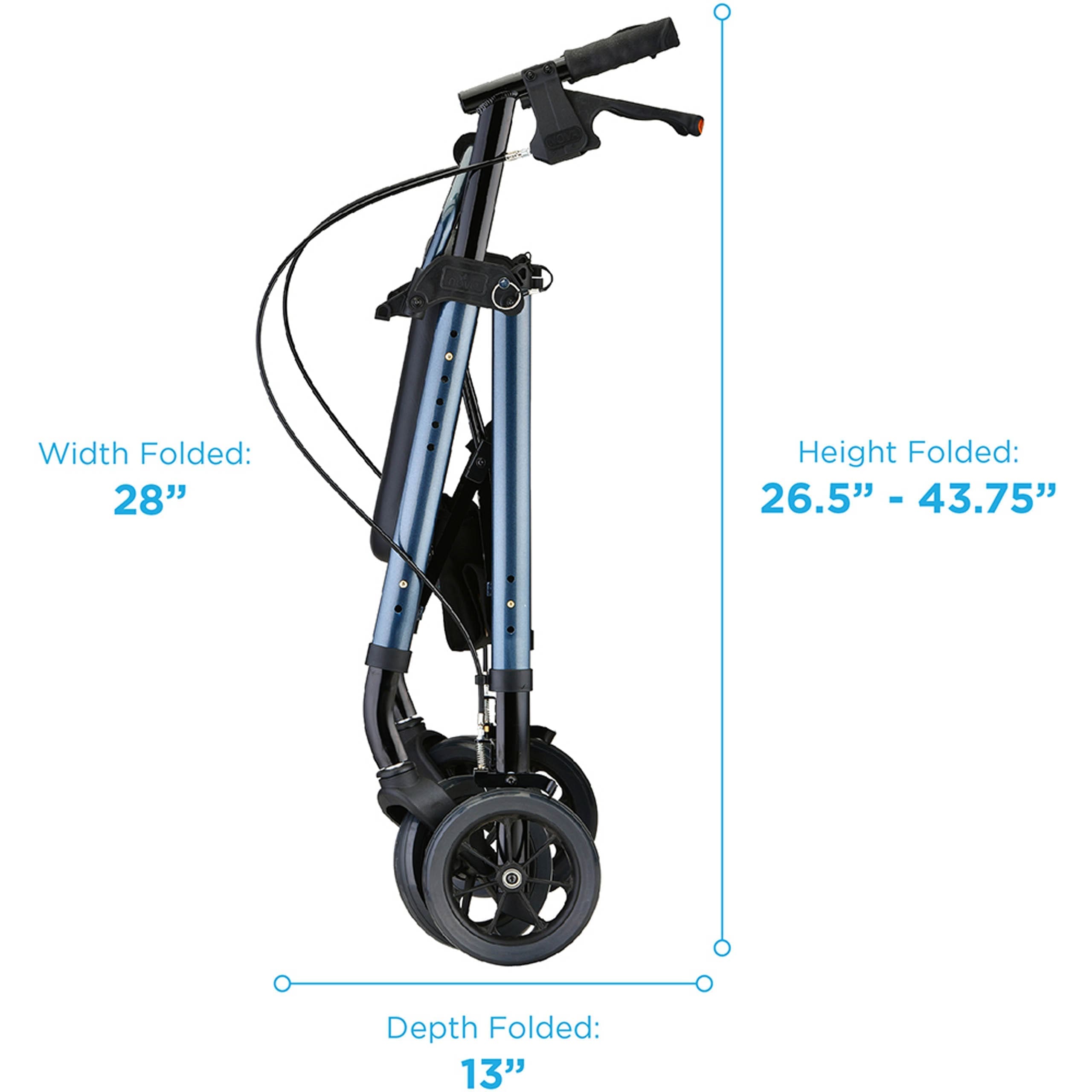 Nova Star 8 Heavy Duty Walker, photo 3 of 4
