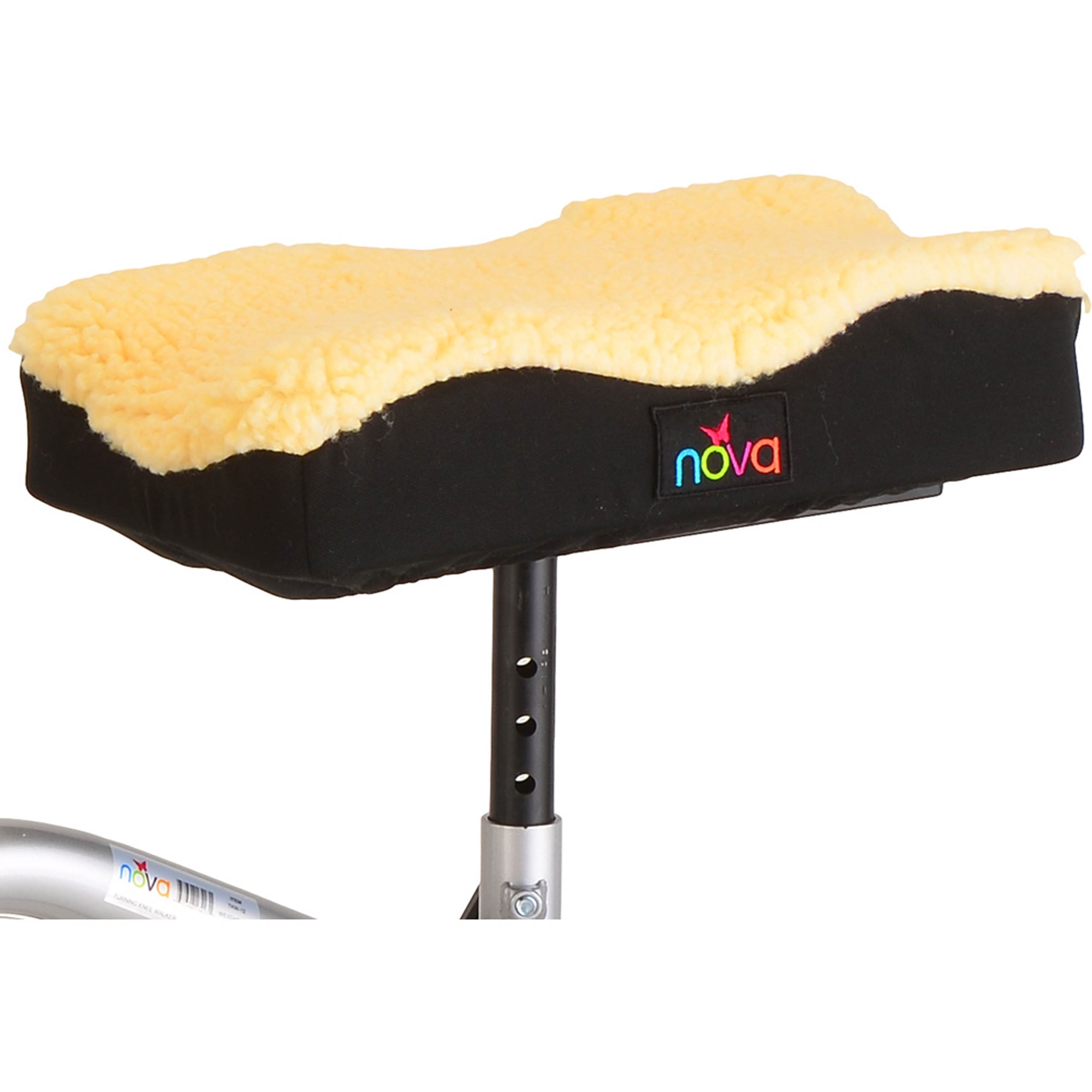 Knee Walker Fleece Cover, photo 1 of 2