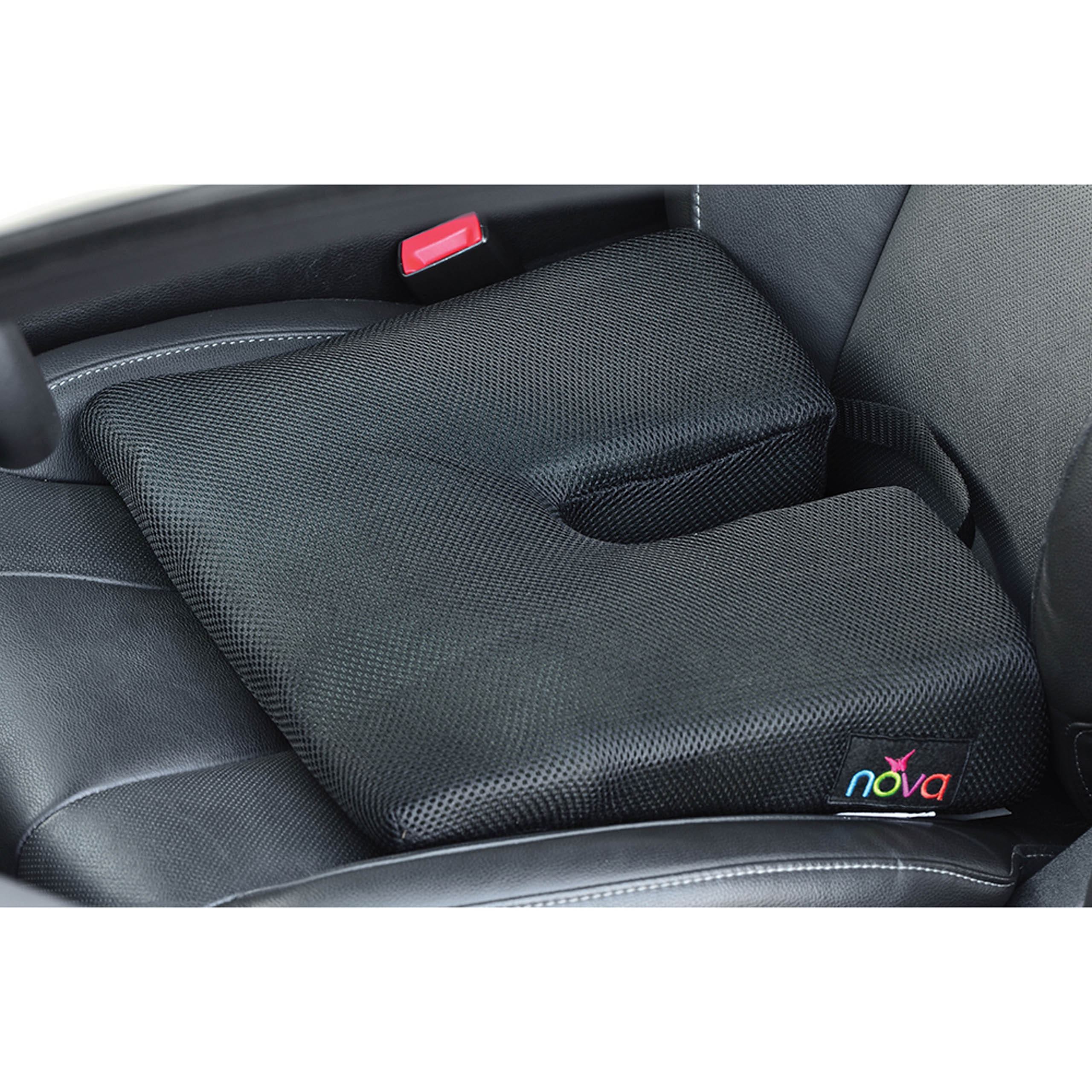 Coccyx Gel Foam Car & Seat Cushion, photo 2 of 4