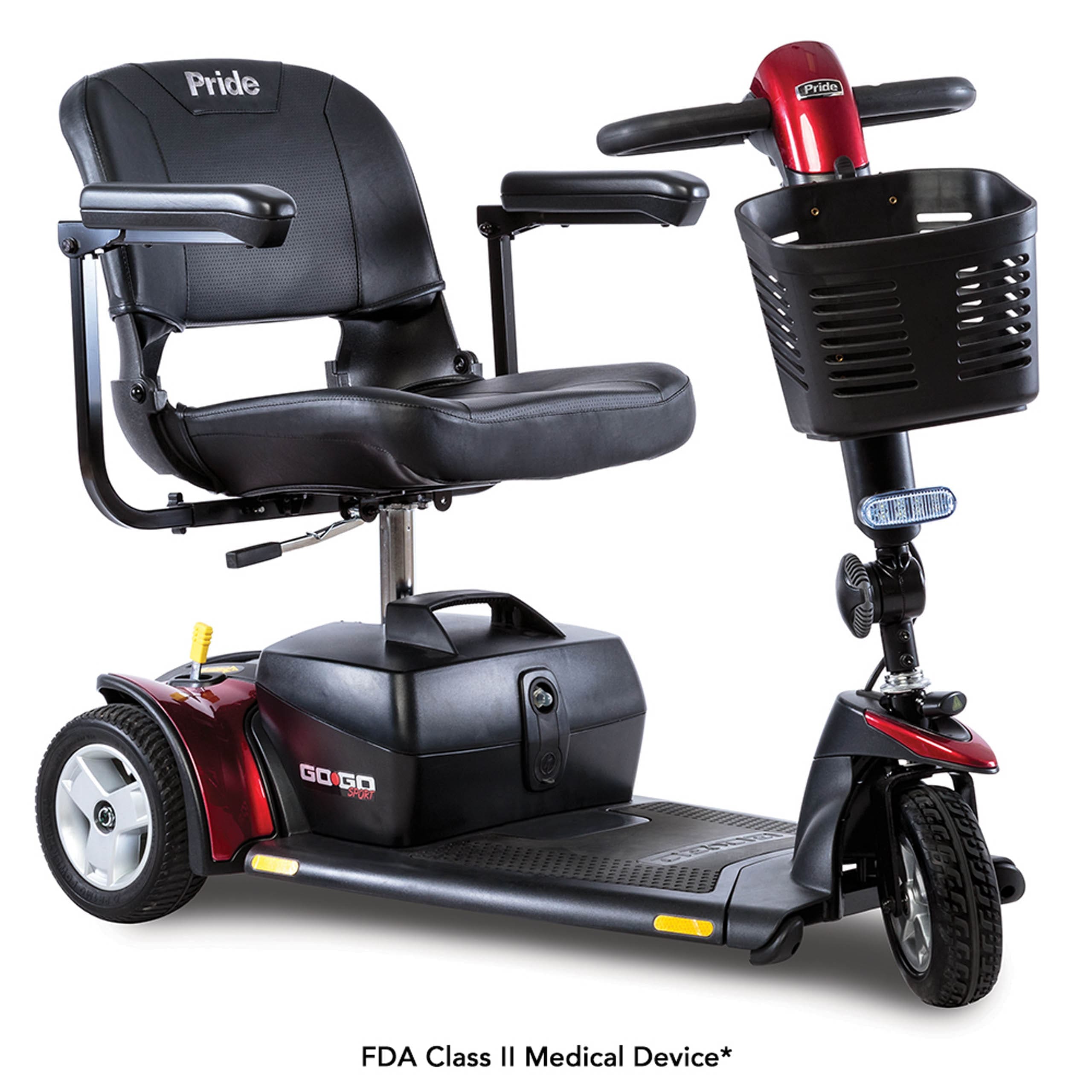 Go Go® Sport 3W, photo 1 of 5