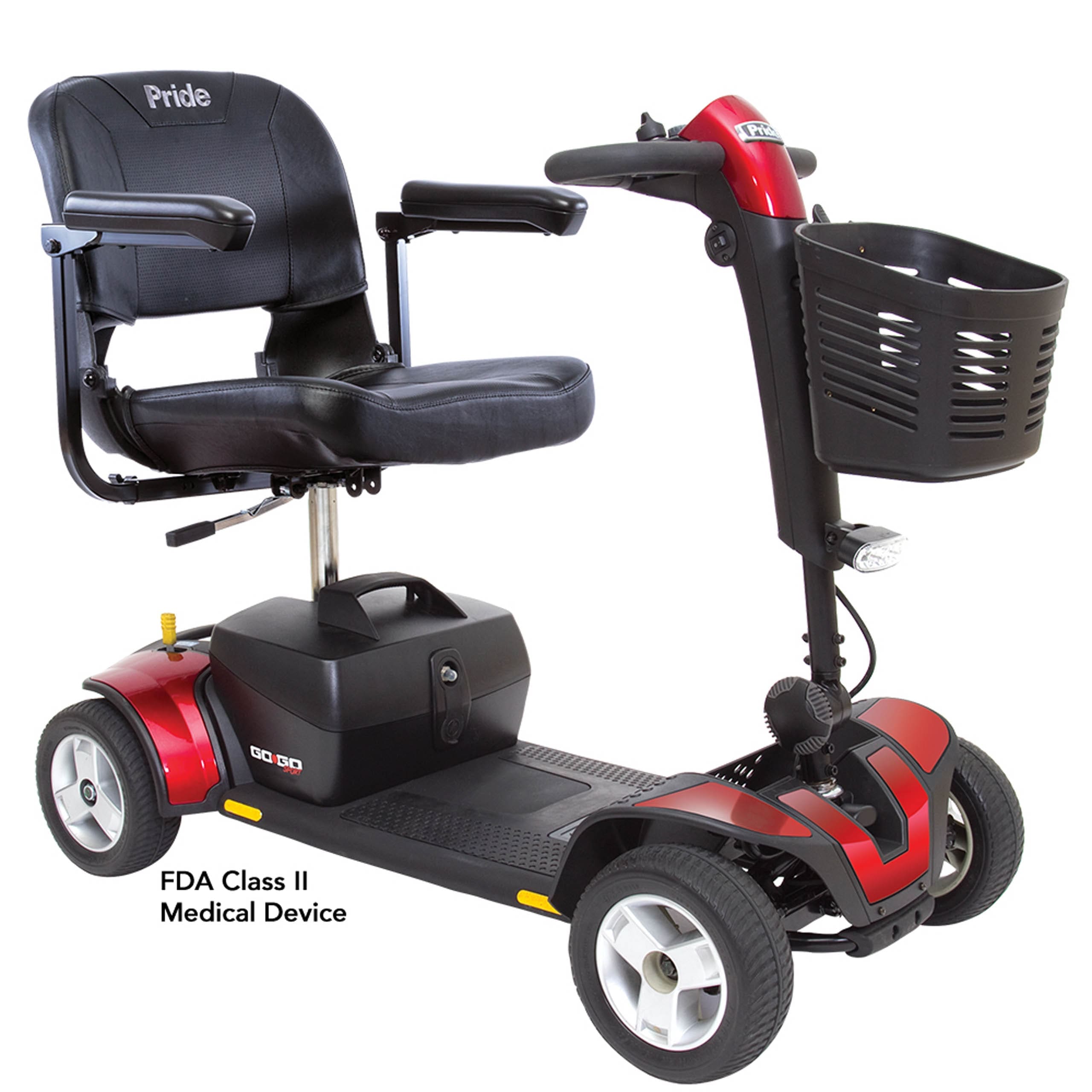Go Go® Sport 4W – Rental, photo 1 of 5