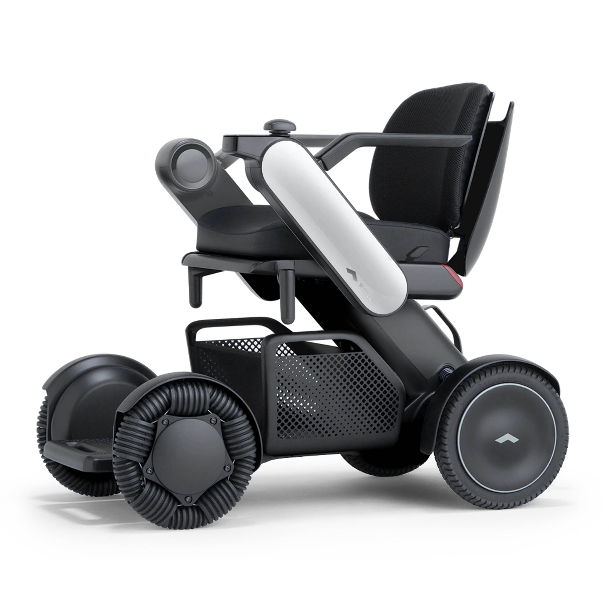 WHILL Model C2 Power Wheelchair, photo 1 of 3