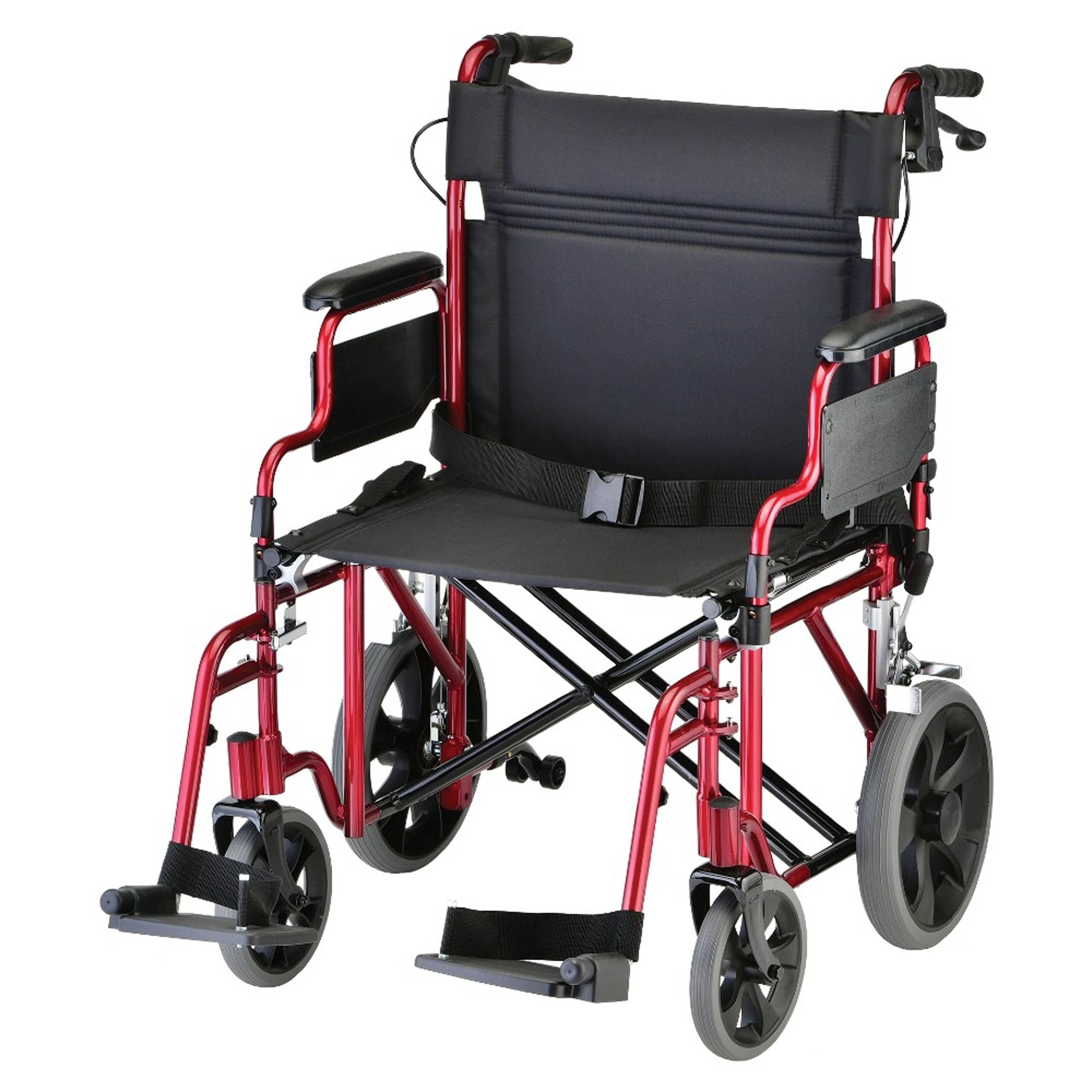 Nova HD 12″ Transport Chair, photo 1 of 6