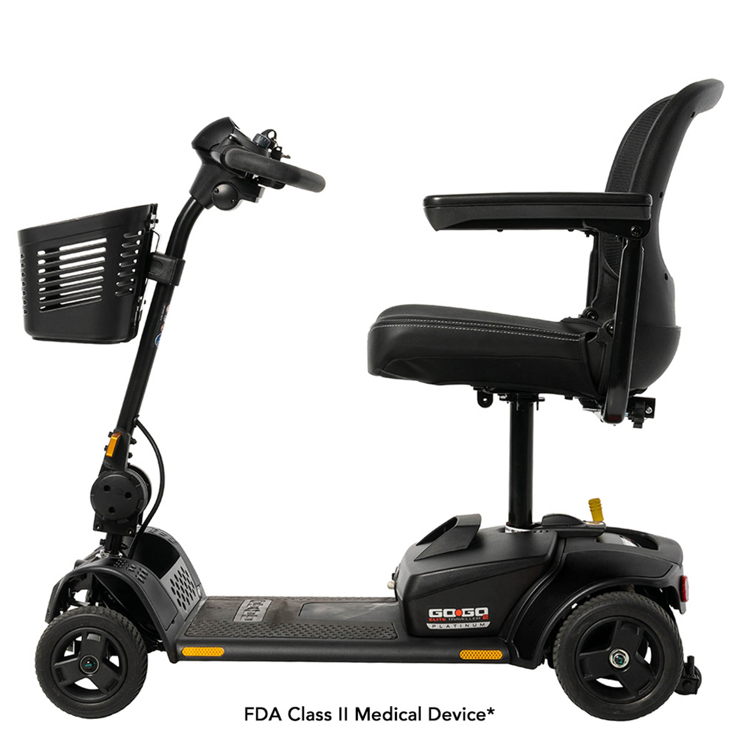 Go Go® Elite Traveller 2 Platinum, photo 4 of 5