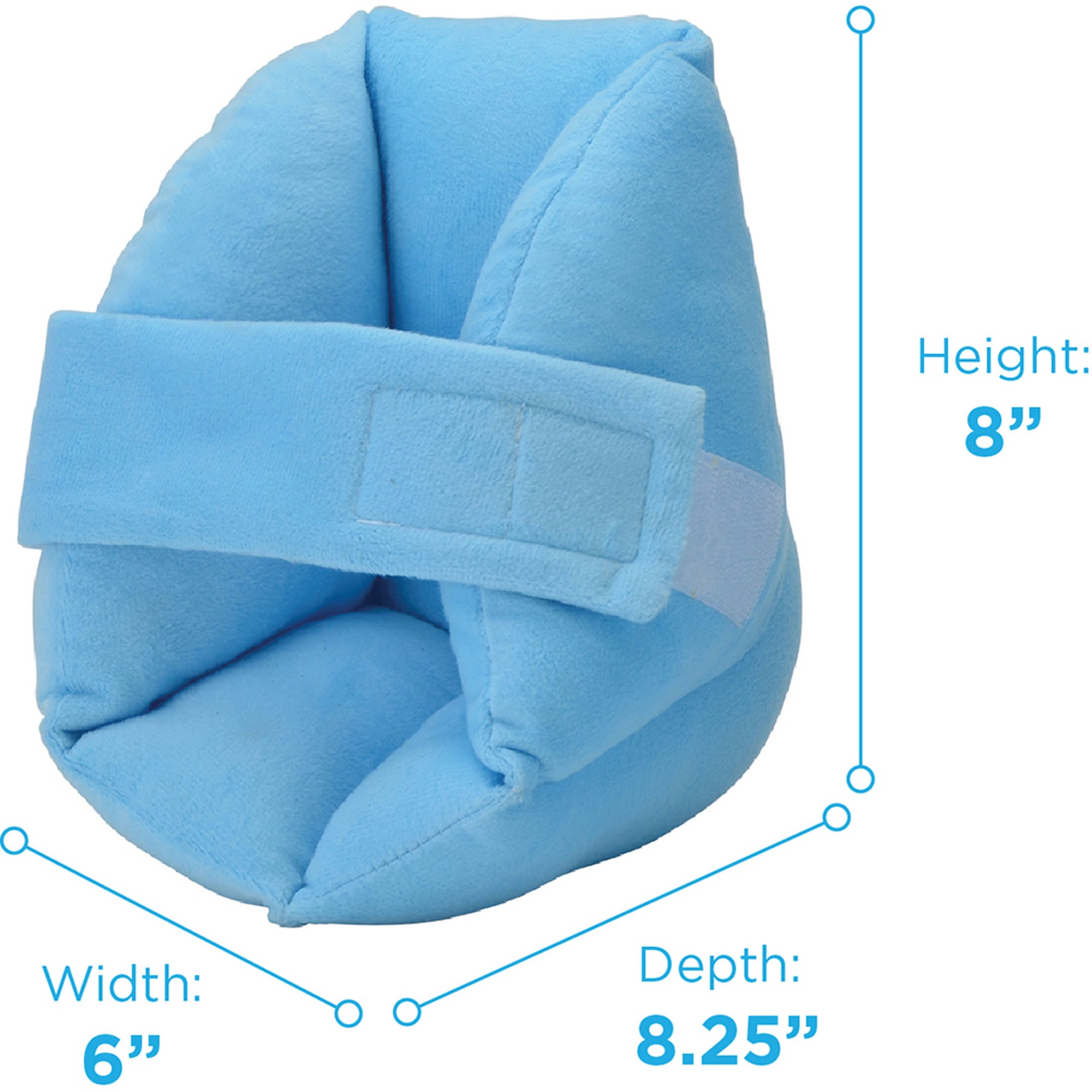 Heel Protector With Velour Cover, photo 4 of 4